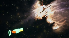 Space Rescue Trailer