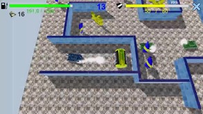 War Tanks screenshot thumbnail video