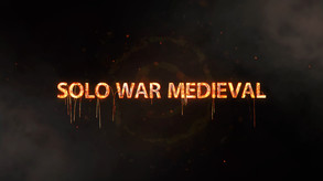 Solo War Medieval Offical Trailer