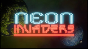 Neon Invaders screenshot thumbnail video