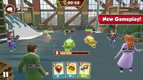 JUMANJI: The Curse Returns screenshot thumbnail video