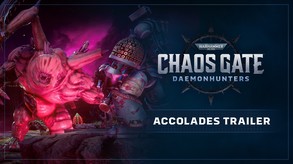 Warhammer 40,000: Chaos Gate - Daemonhunters 動画