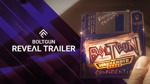 Boltgun - Reveal Trailer