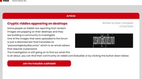 The Katydids Incident screenshot thumbnail video