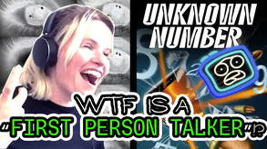 Unknown Number Gameplay Trailer #2