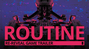 ROUTINE – ROUTINE Re-reveal Trailer