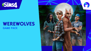 The Sims 4 Werewolves Game Pack screenshot thumbnail video