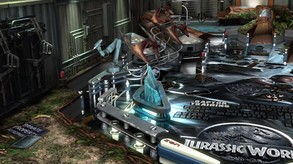 Pinball FX3 - Jurassic World Pinball screenshot thumbnail video