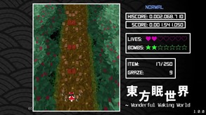 Wonderful Waking World