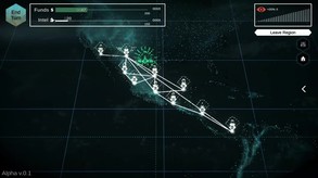 The Shadow Government Simulator: Prologue Trailer V2