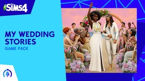 The Sims 4 My Wedding Stories Game Pack screenshot thumbnail video