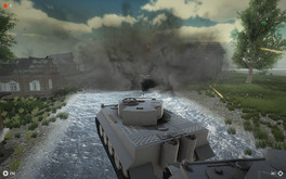 Tank Commander: Battlefield screenshot thumbnail video