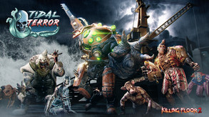 Killing Floor 2: Tidal Terror Update Trailer