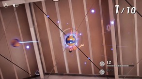 A game that saves the muscles caught in the ceiling of the gymnasium screenshot thumbnail video
