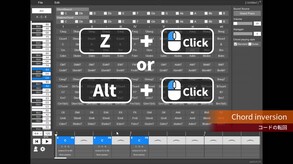 OZ Chord Player screenshot thumbnail video