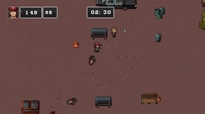Zombies Invasion - Gameplay