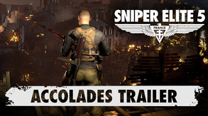 Sniper Elite 5 - Accolades Trailer