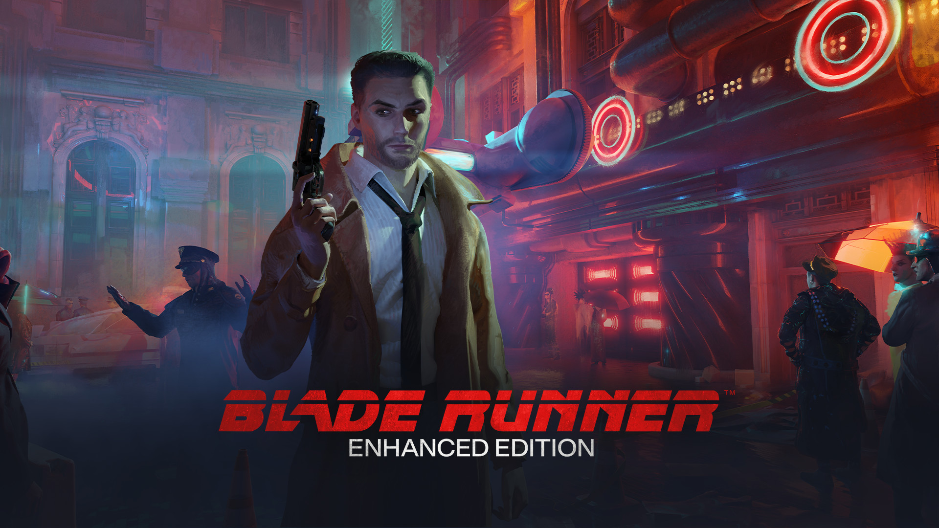 Blade Runner: Enhanced Edition | Deku Deals