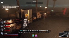 New Character, new Mission. JUN 2022.