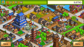 Oh! Edo Towns screenshot thumbnail video