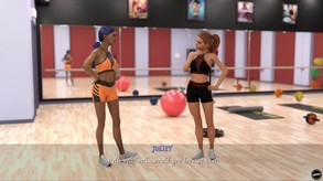 Futanari Sex - The Gym screenshot thumbnail video