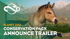 Planet Zoo: Conservation Pack screenshot thumbnail video