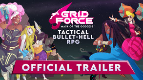 Grid Force - Mask Of The Goddess screenshot thumbnail video