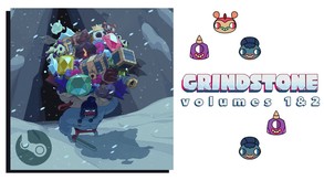 Grindstone Soundtrack Trailer video thumbnail for Grindstone Soundtrack Volume 1