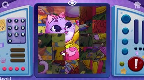 Trailer video thumbnail for Astrocat: Skylar´s Memories