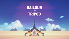 Railgun X Tripod VERY Early Teaser
