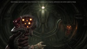 Scorn Deluxe Edition screenshot thumbnail video