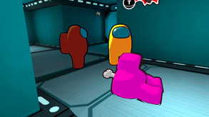 Among Us VR screenshot thumbnail video