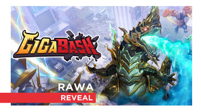 GigaBash – Rawa Official Trailer, Summer Game Fest 2022