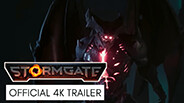 Stormgate – Stormgate Announcement Trailer
