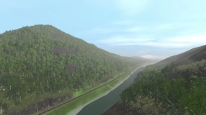 Trainz 2019 DLC - Coalmint Mountains Railroad screenshot thumbnail video
