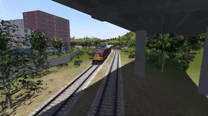 Train Ride Simulator screenshot thumbnail video