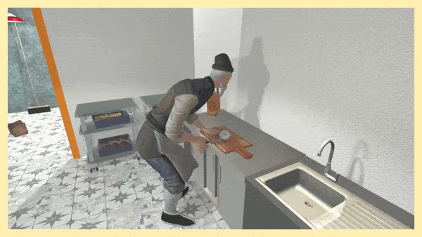 After University: Doner Simulator video 6