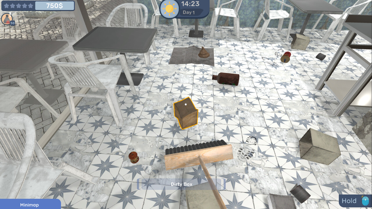 screenshot of After University: Doner Simulator 8