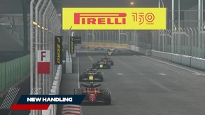 F1 22 screenshot thumbnail video