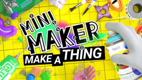 Mini Maker: Make A Thing screenshot thumbnail video