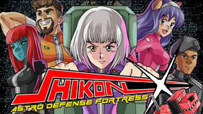 Shikon-X Astro Defense Fortress screenshot thumbnail video