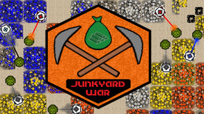 Junkyard War Trailer