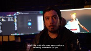 Mictlan Concept Art Behind The Scenes