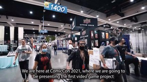 Comic-Con 2021 Panelist Highlights