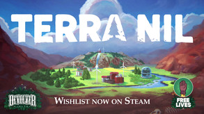 Terra Nil screenshot thumbnail video