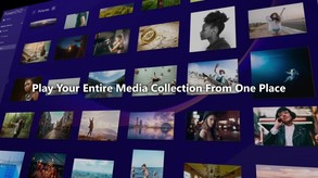 CyberLink PowerDVD 22 Pro screenshot thumbnail video