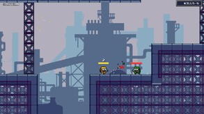 Nuclear Fighter screenshot thumbnail video