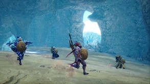 怪物猎人崛起：曙光-游戏截图