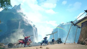 MHR:SB - DLC Collection screenshot thumbnail video