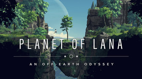 Planet of Lana screenshot 2
